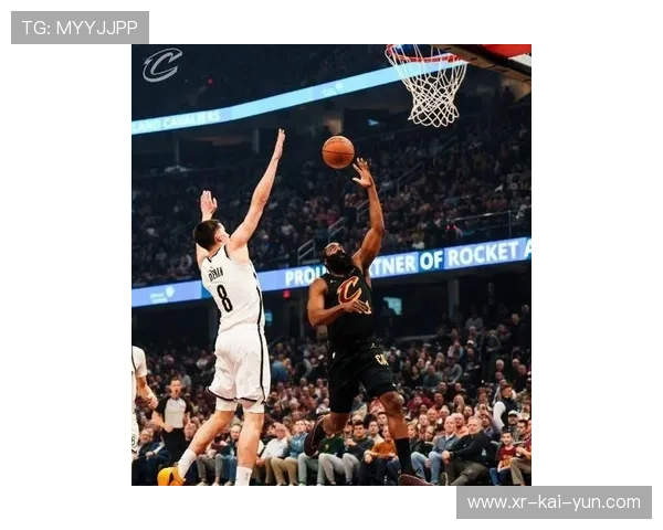 骑士112-84大胜篮网,哈登加盟后球队取得同期联盟最佳战绩 骑士112-84大胜篮网,哈登加盟后球队取得同期联盟最佳战绩